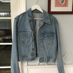 Jean jacket